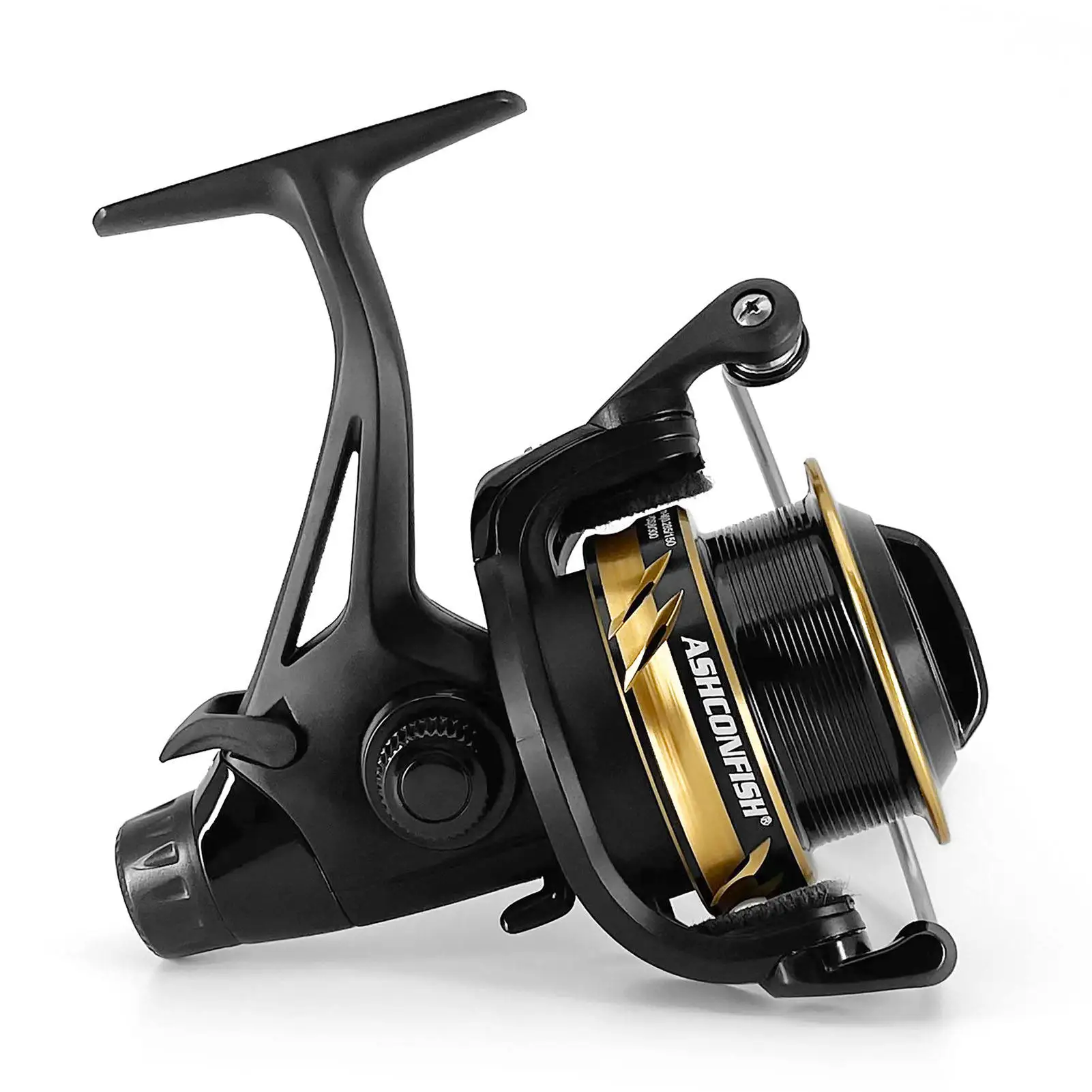 DORISEA Spinning Fishing Reel 8BB 5.0:1 Max Drag 8kg Double Loading Freshwater Seawater Fishing Coil Wheel