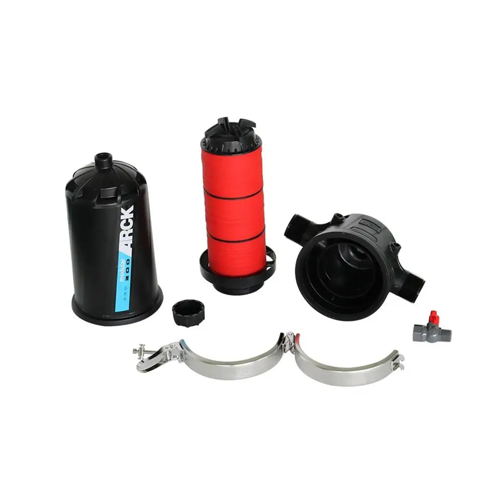 2 Inch Male Thread 120 Mesh Screen/Disc Filter Valve Garden Drip Irrigation Filter Filtration system Supplies