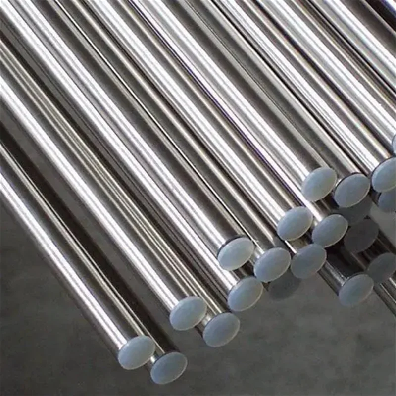SS Factory Price AISI ASTM JIS SUS 201 202 301 304 304L 316 316L 321 310S 410S 430 Stainless Steel round bar