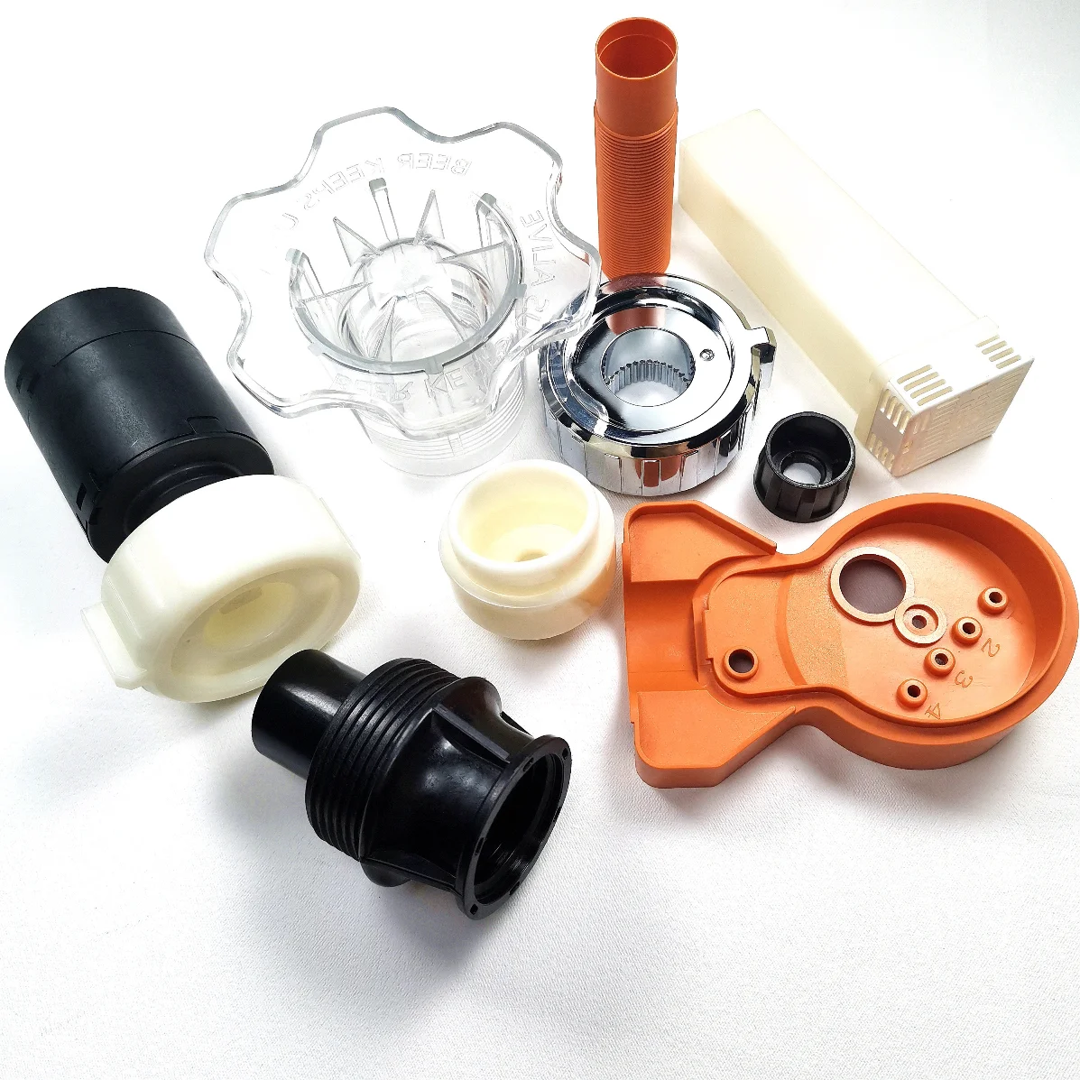 ODM/OEM Custom plastic injection molding parts ABS/PP/PC/PVC/NYLON Part for Machine/ Furniture /Auto