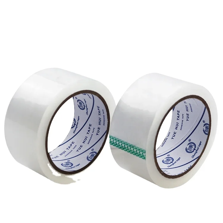 Bulk Sale Strong Adhesive Customize Sticky Transparent Adhesive Tape nitto tape opp tape custom made logo
