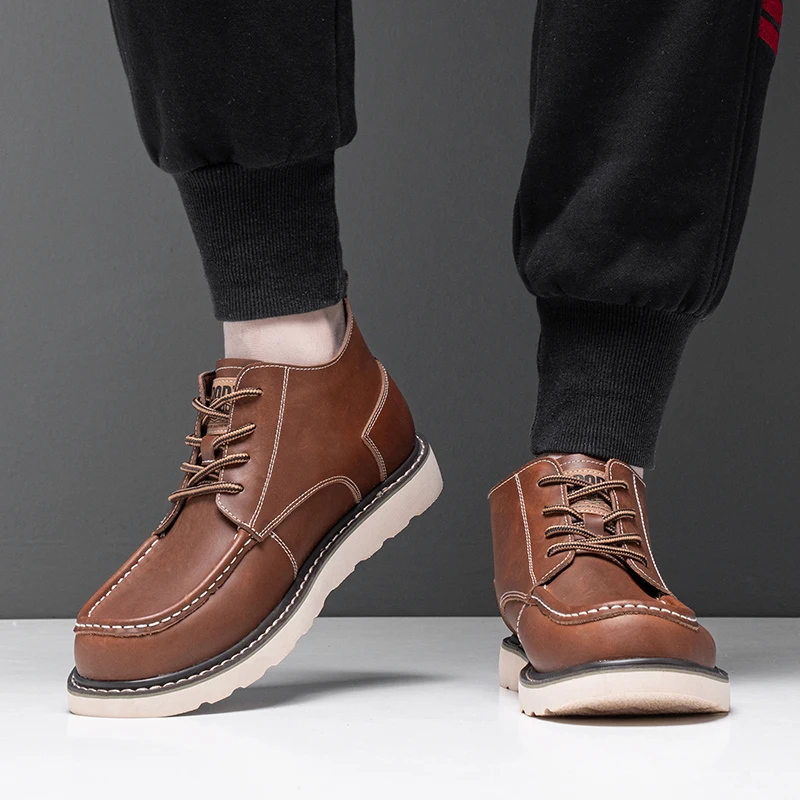 high quality new western boots cowboy boots for men alligator classic design boat shoes high increase top cow leather bootie 49