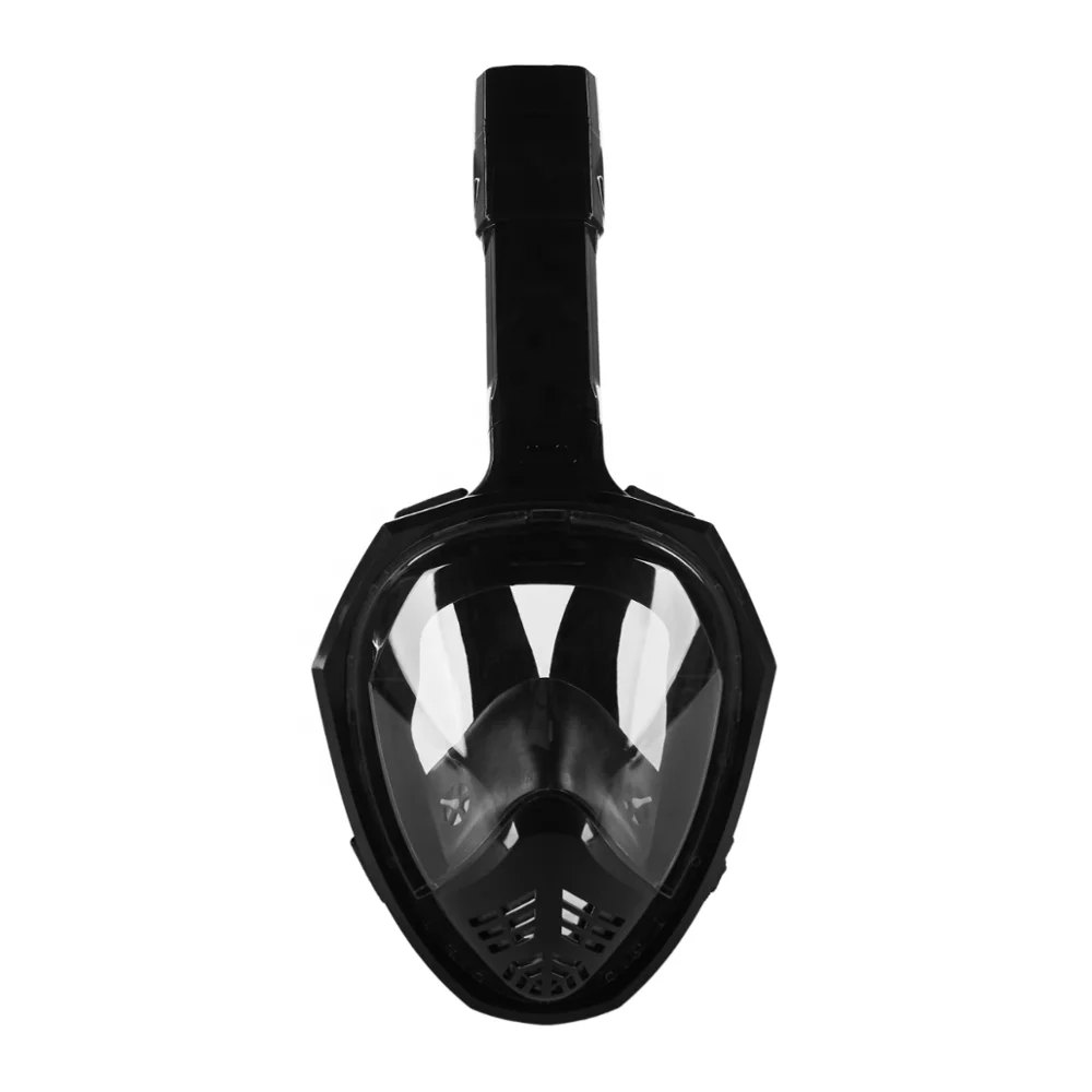 Маска для подводного плавания на все лицо, маска для подводного плавания на все лицо для взрослых, маска для подводного плавания унисекс