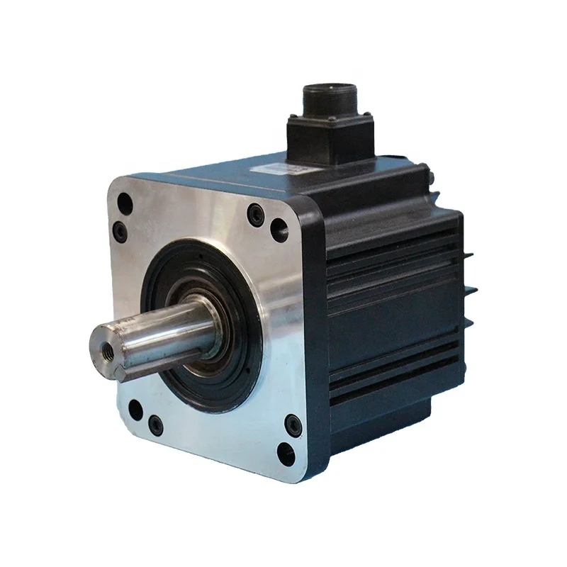 Delta servo drive & motor ASD-B2-1021-B  ECMA-C21010RS/SS 1KW 220V B2 series  servo motor drive kit 750w