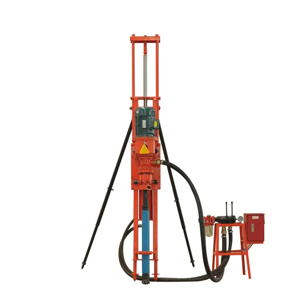 
Top Quality Mini Portable Deep Water Well Drilling Rig Rigs For Sale 