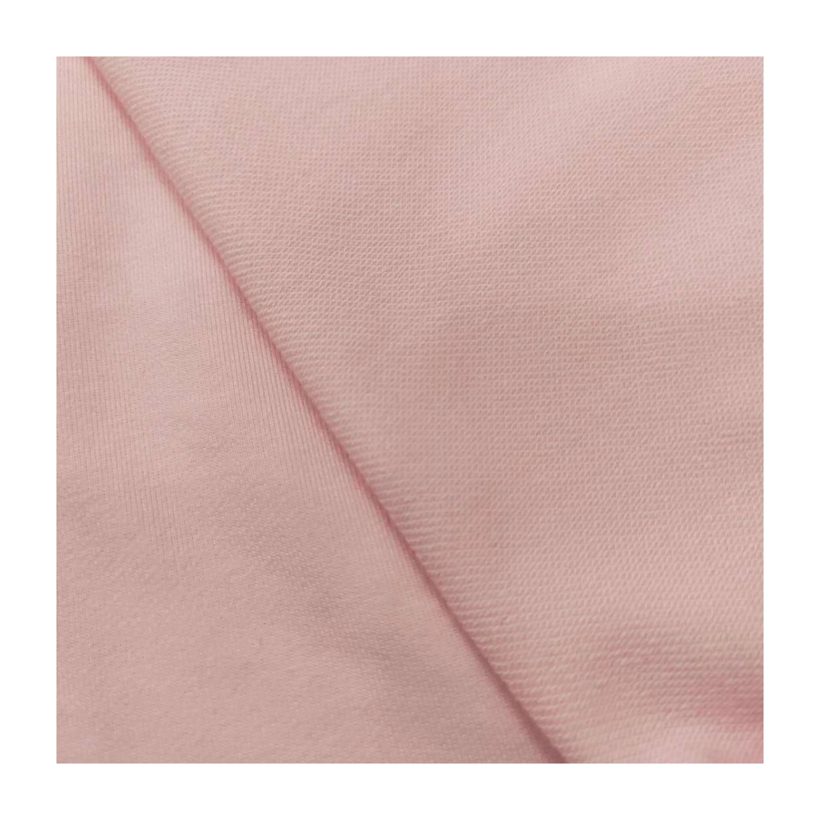 Heavy weight 40s Bamboo Cotton Spandex French Terry Fabric Custom Pattern Printing Blanket