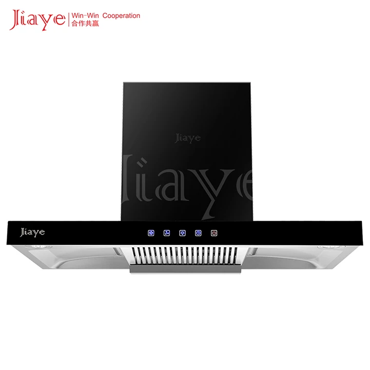Home Cooking Appliance Kitchen Equipment 90cm chimney cooker hood with 50Hz 60Hz voltage Home Kitchen Range Hood