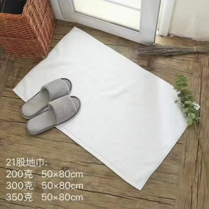 100% pure cotton towel deluxe five-star hotel large size 70 * 140cm high-end towel bath towel