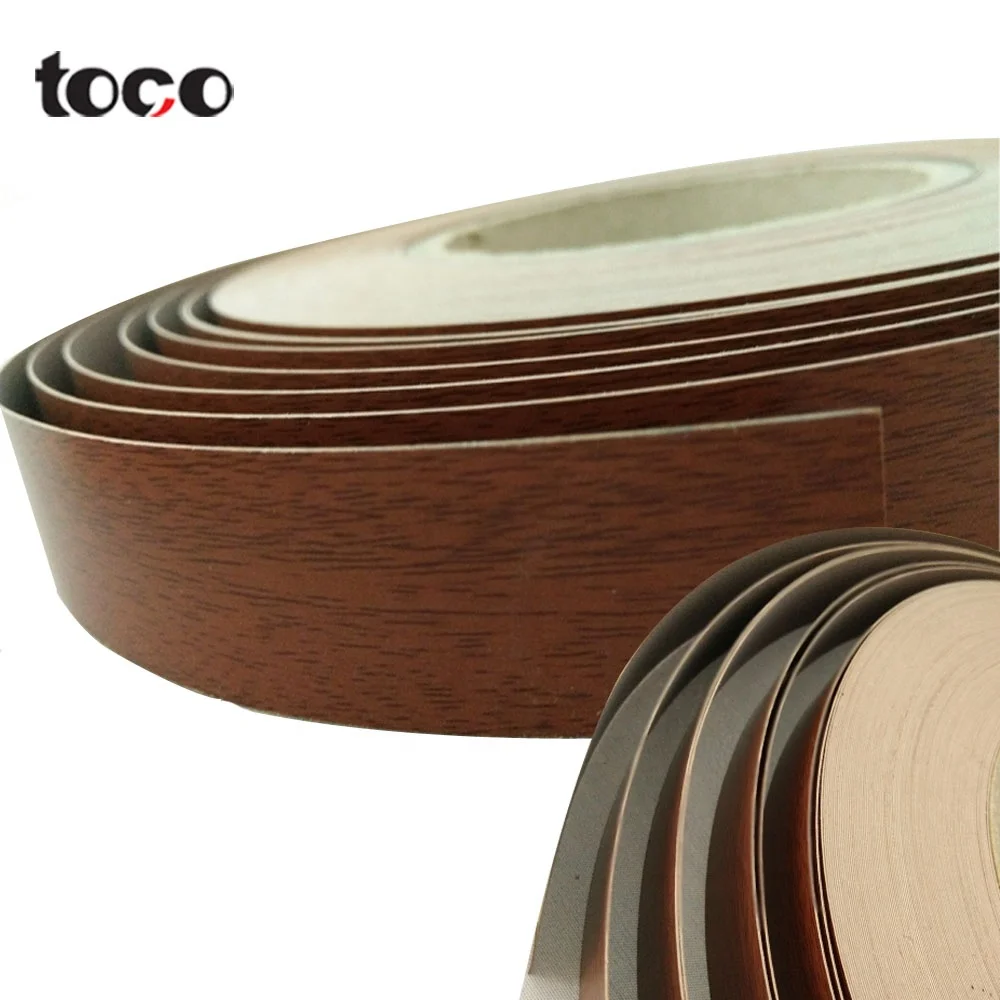 Customized PVC Edging Strip, Protective ABS Edge Banding,foshan PVC edge banding
