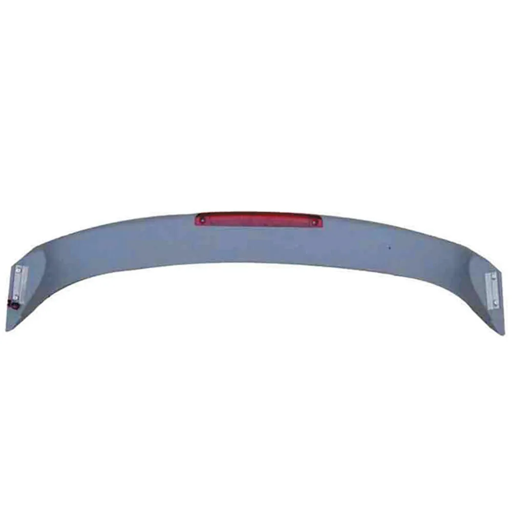 ABS Rear Wing Car Refitting Spoiler Auto Rear Spoiler With Lamp For VW Jetta