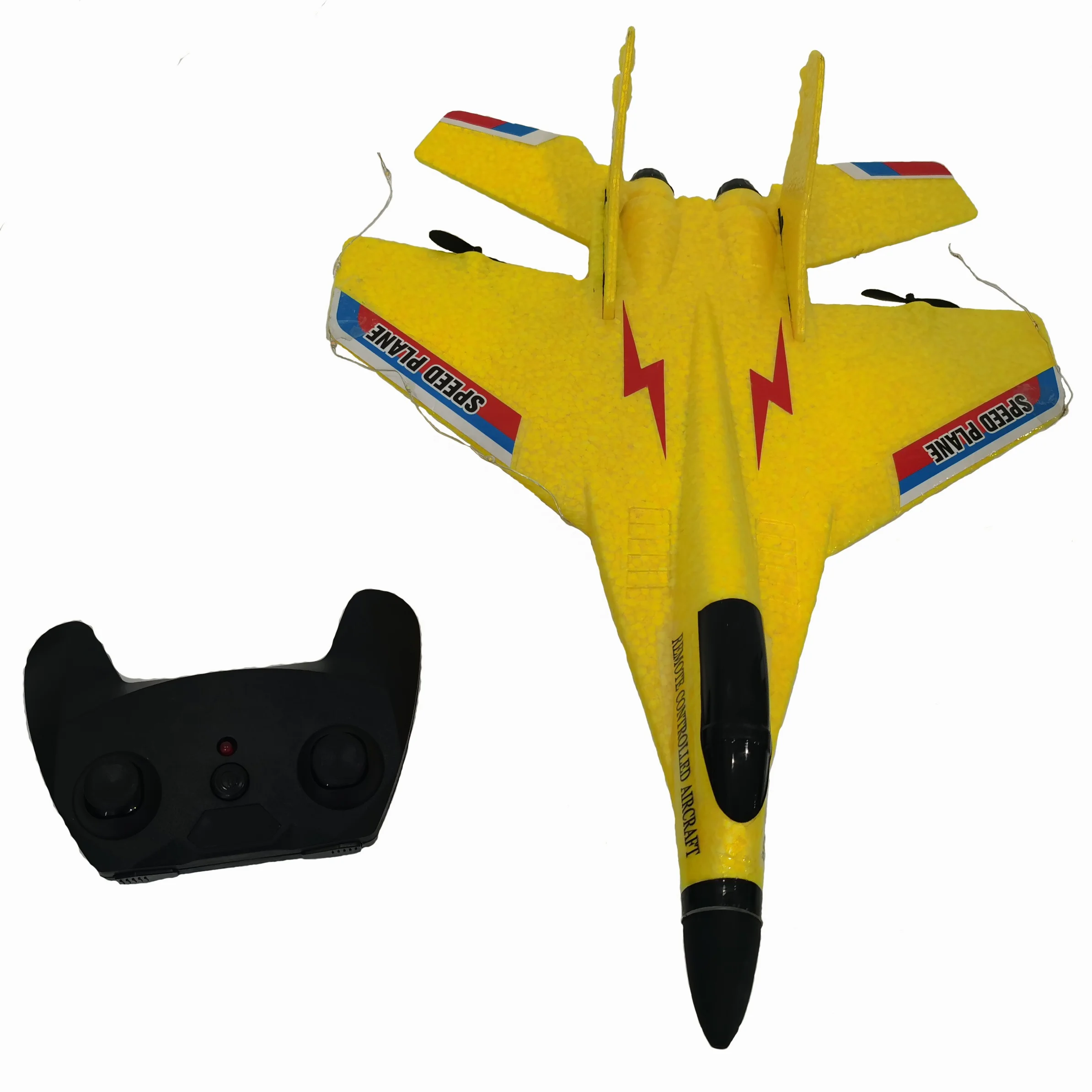2022 Yicheng новые игрушки Su27 Rc Aviao Control Remoto Mini Fighter Jet с высоким качеством