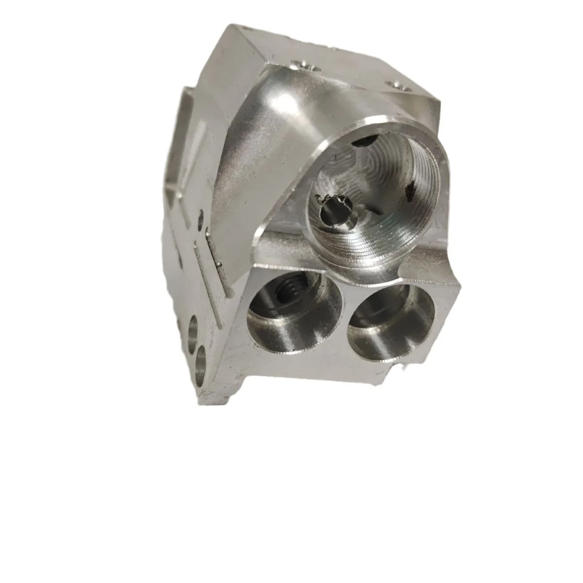 OEM CNC Machining Fabrication Metal Parts Machining Aluminum Parts High Precision CNC Mi