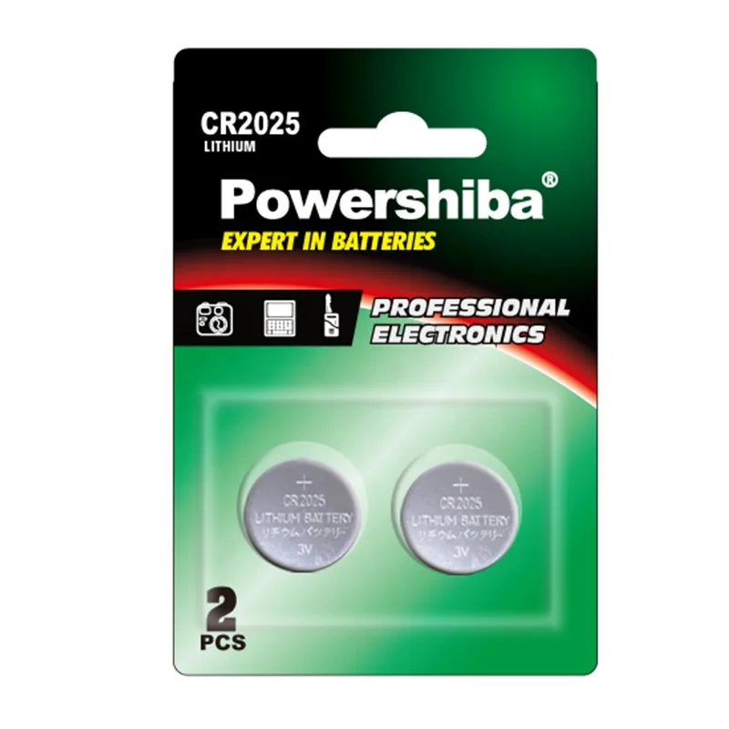 Cheap Price Cr2025 Lithium Battery For Car Keys