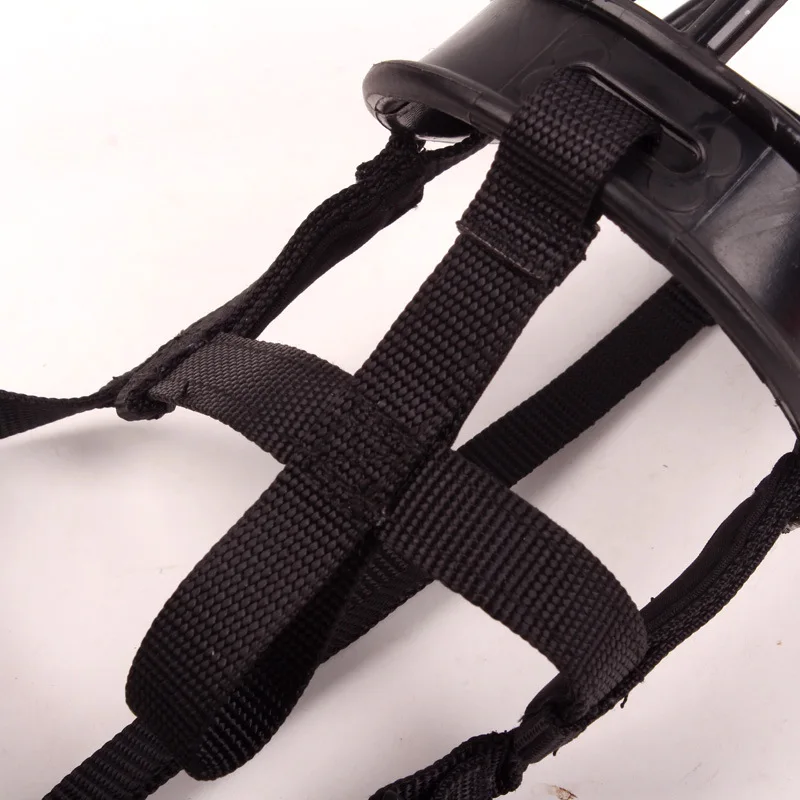 Долговечный силиконовый ошейник для больших собак с защитой от укусов