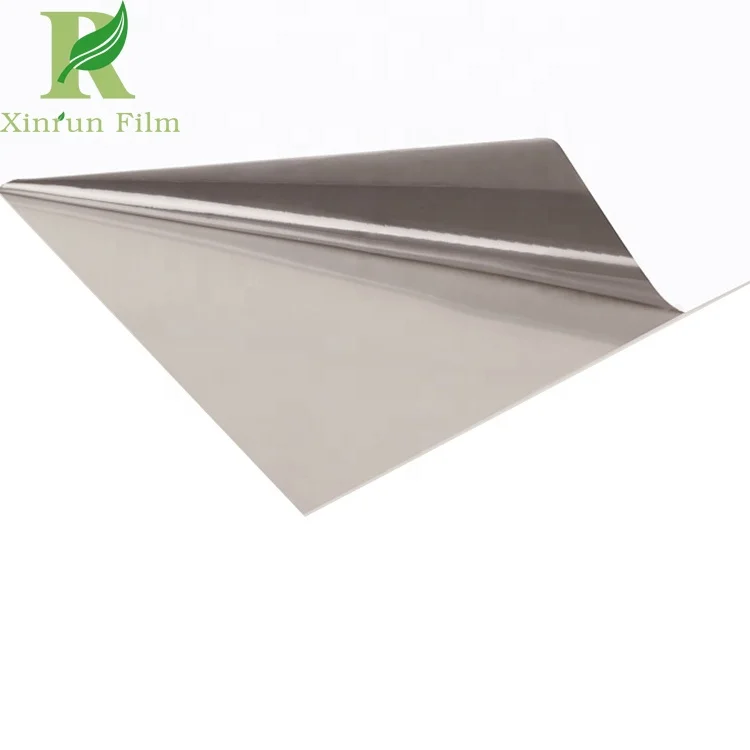 Защитная пленка из пэ и пластика для глянцевой и матовой поверхности из нержавеющей стали