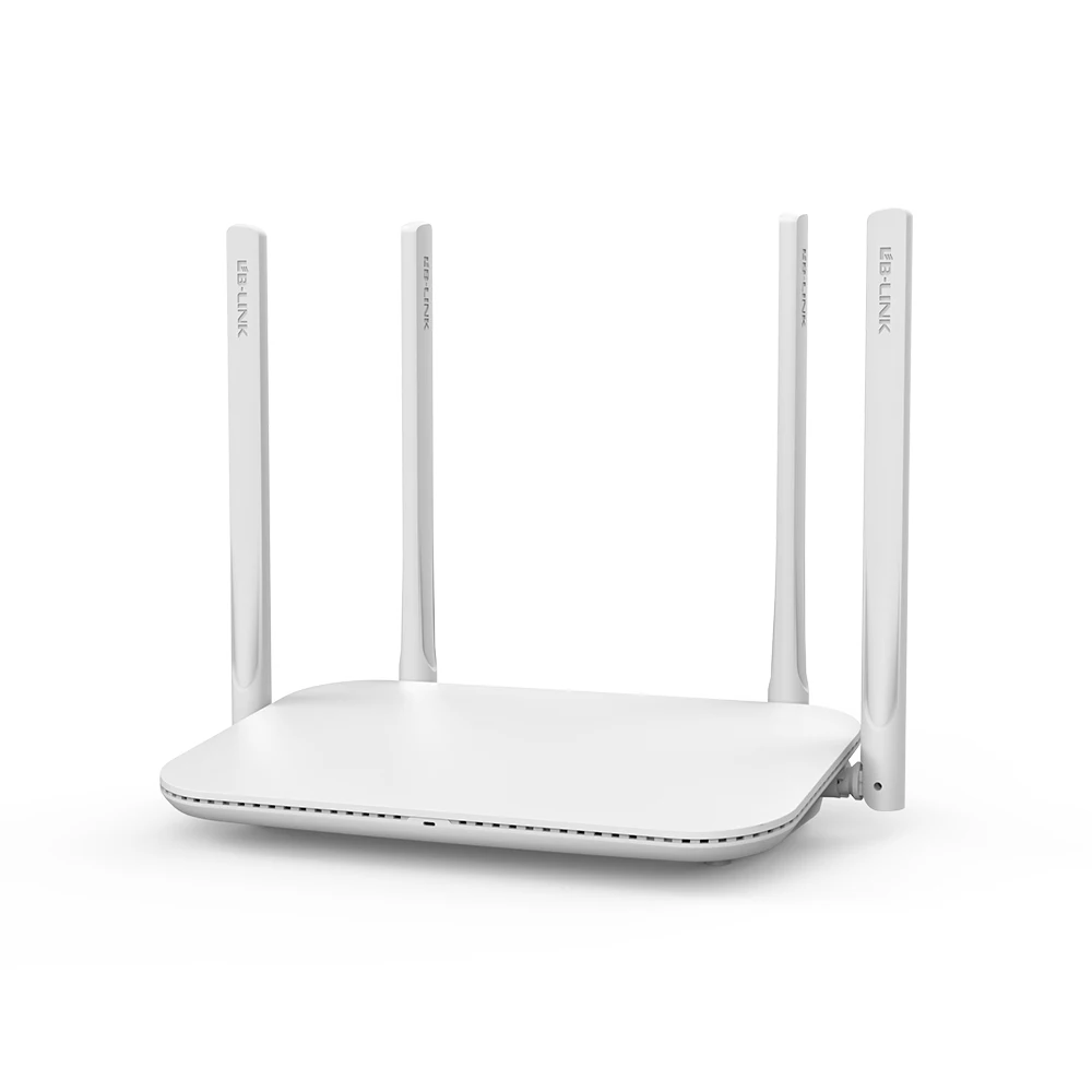 Lb-link Bl-wr1300h Isp уровень 1200 Мбит/с Беспроводной двухдиапазонный гигабитный wifi маршрутизатор 10/100/1000 2 4 г/5g локальной сети