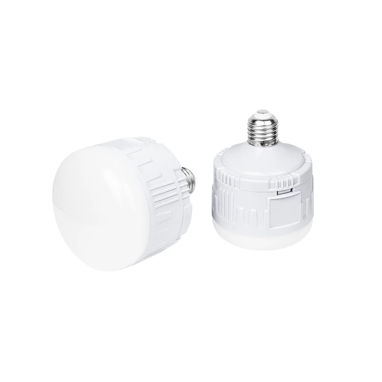 AKKO STAR Высококачественная батарея PBT + PP 6500K AC 85-265V 16W E27 18650 1200mAh * 2 аварийный свет