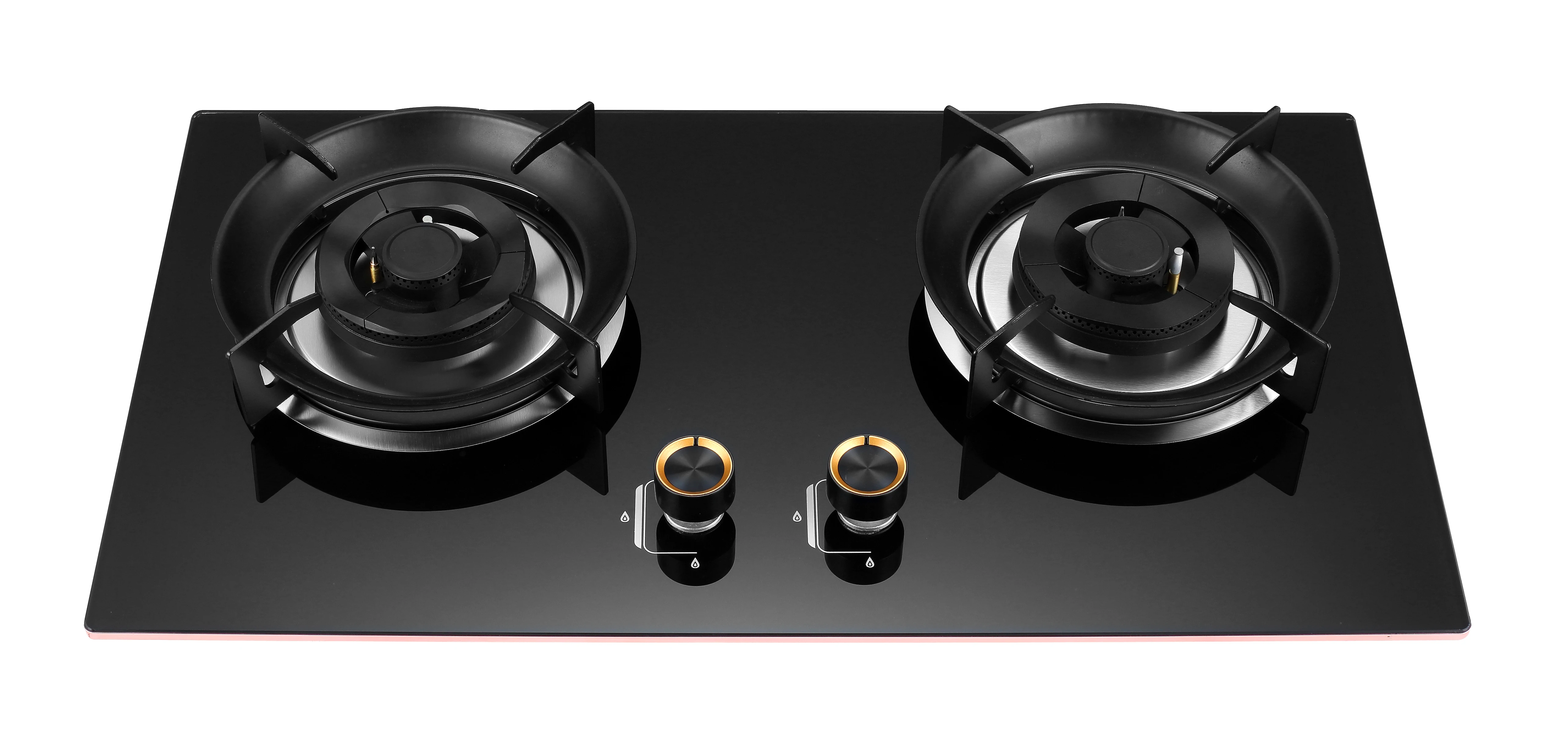 Dual-purpose lighting burner, electric stove, household gas stove, built-in kitchen appliances, home cooking