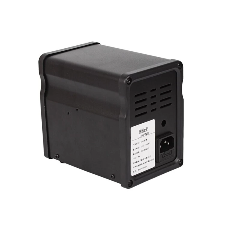 Blower Professional Hot Air Heat Gun Soldering Iron Rework Station