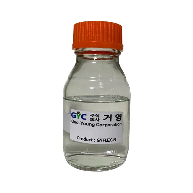 GYFLEX-N Most powerful plasticizer brand newest model low-toxicity