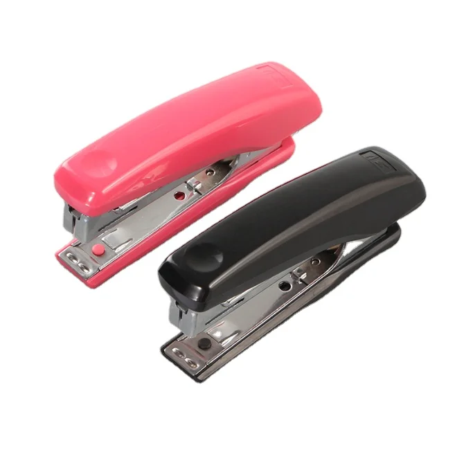 Маленький школьный канцелярский степлер № 10, канцелярский ручной степлер