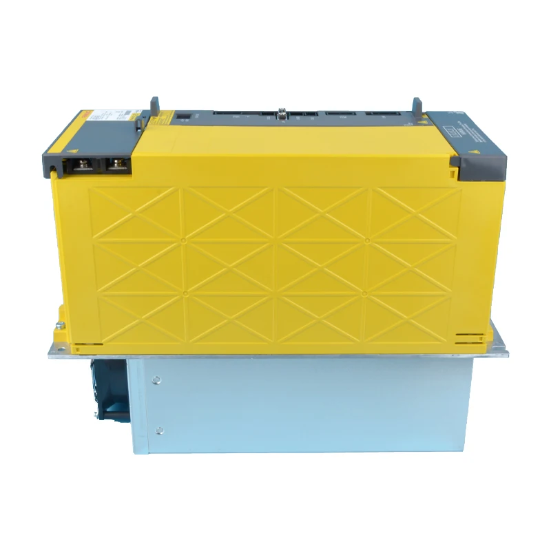 Fanuc CNC Amplifier  Japan original fanuc servo drive A06B-6200-H037