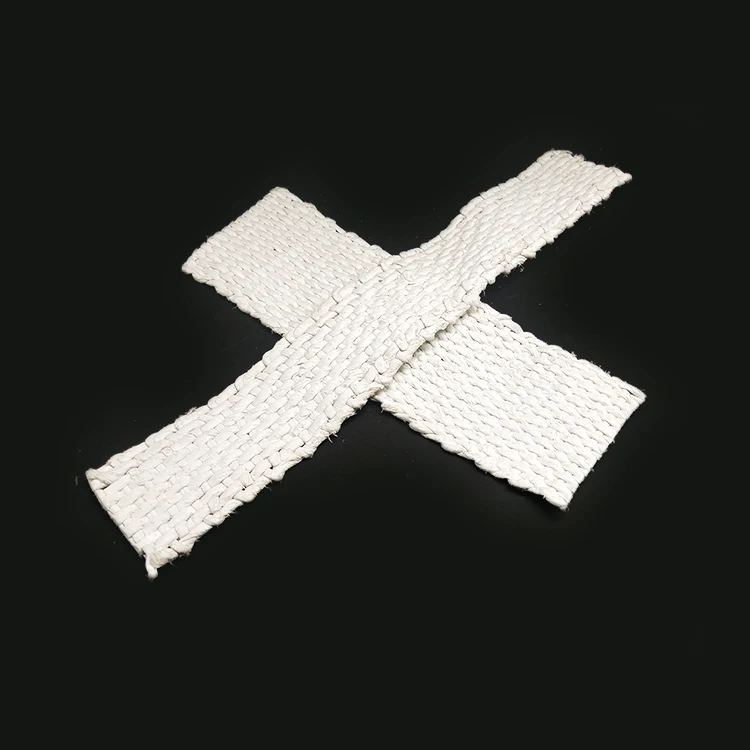 fireproof ceramic cloth for furnace