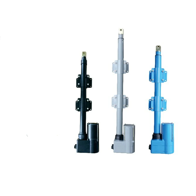 ONEPOWER ac 120v 220v dc 36v 24v  farm  ventilation  electric linear actuator