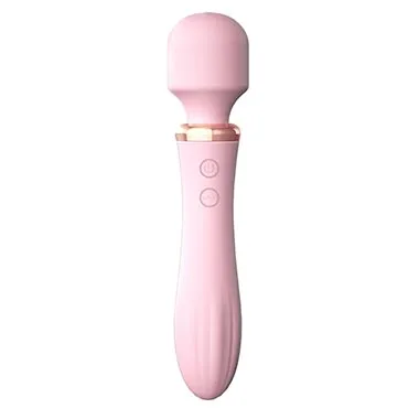 10 frequency conversion heating masturbation stick adult products for female interest double shock AV masturbation stick