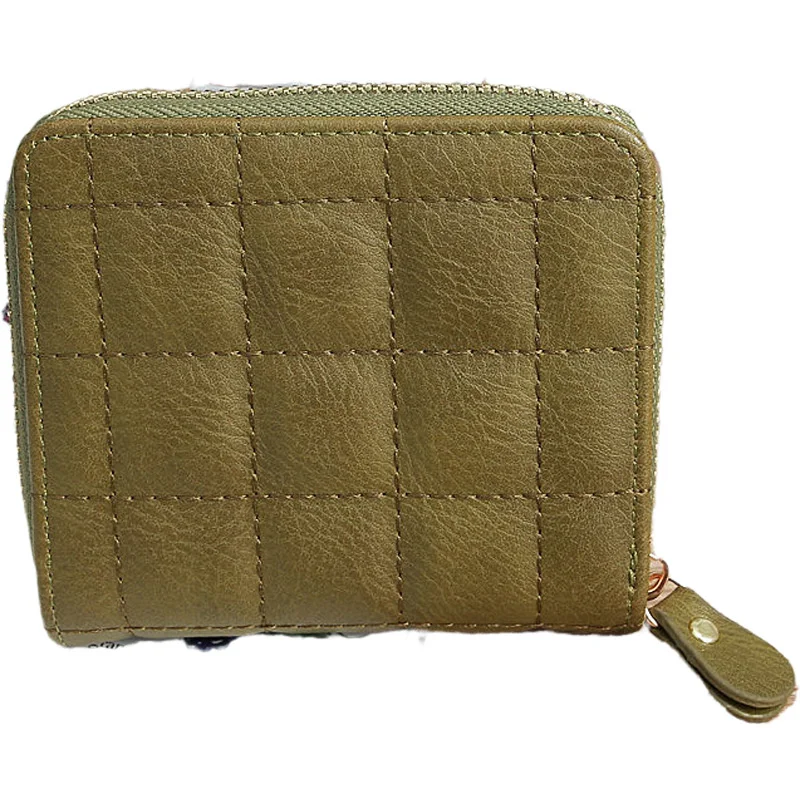 Hot Selling Women Wallet High Quality PU Leather Hot Selling New Design Girls Wallet Purses for Young Ladies