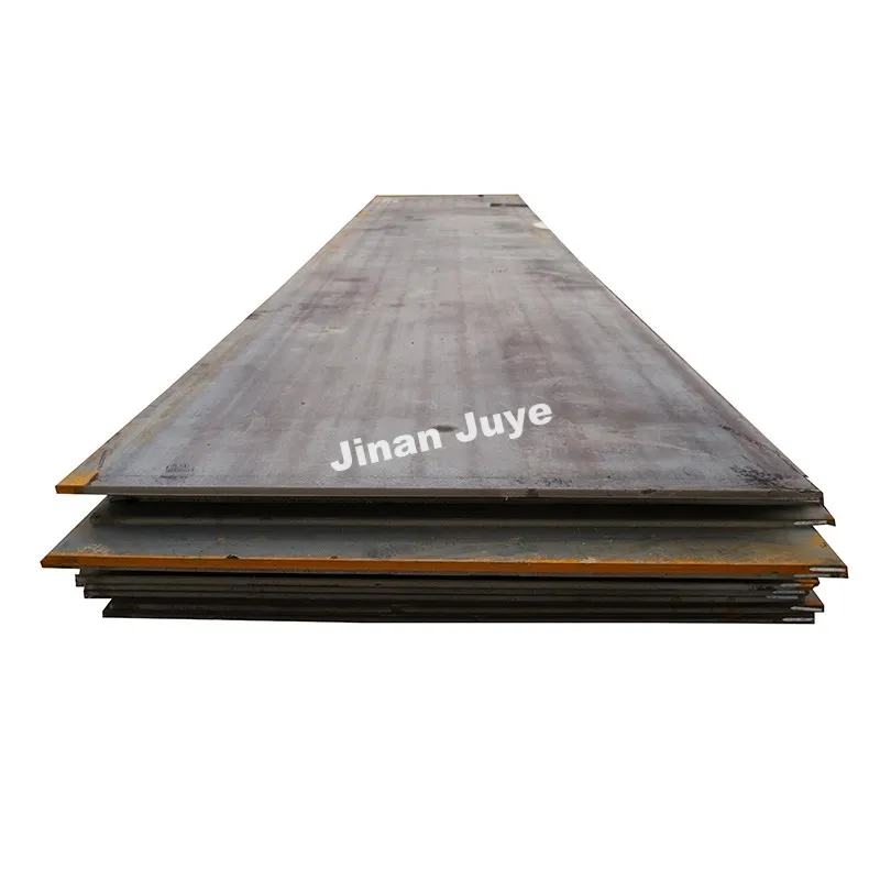 Hot/Cold Rolled carbon Steel Metal Sheet plate NM360/NM400/NM450/NM500 3-100mm  Carbon Steel Plate Price for Building Mate