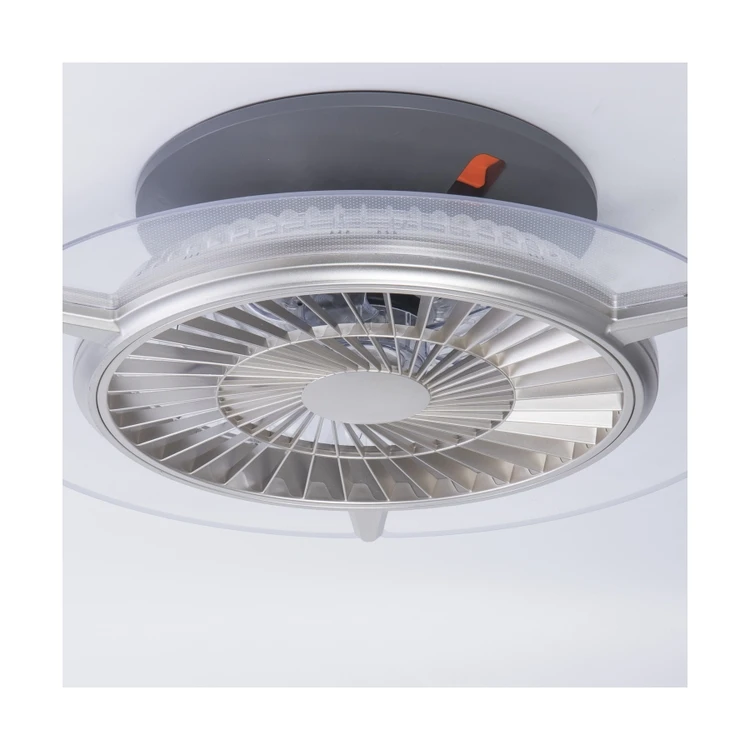 
Customized High Quality Led Ceiling Fan Light Modern Design Bedroom Living Room Lighting 