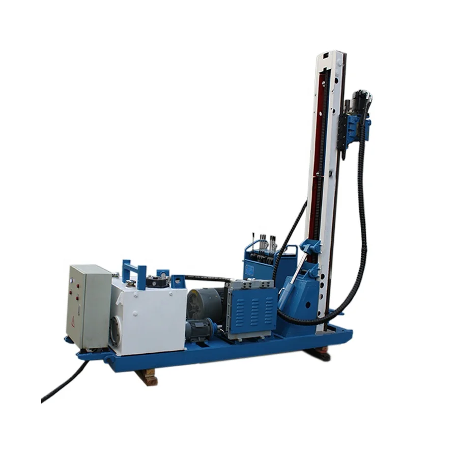 
High-efficeincy Anchoring Drilling And Jet-grouting Drilling Rig 100m 150m 200m 300m 