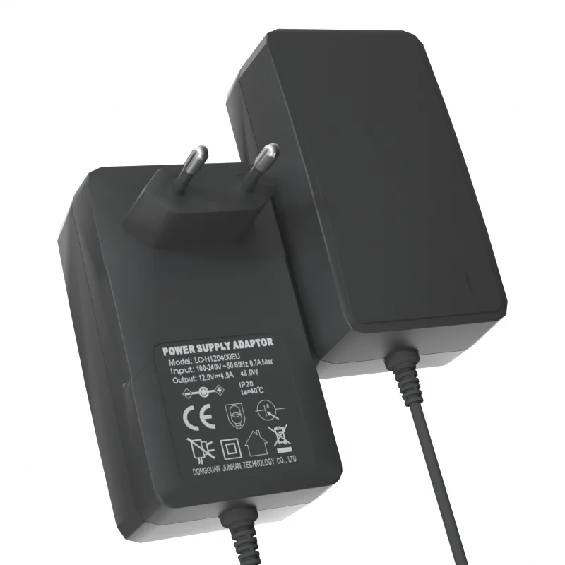 Factory Wholesale 15v 4a 12 Volt Battery Charger  Ac Dc Power Adapter Switching Power Adapter 15v 4a For Radio