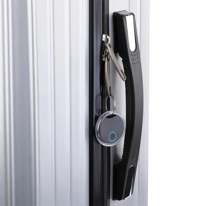 Multifunction Round Anti Lost Device Pet Key Cell Phone Tracking Locator Mini GPS Small GPS Tracking Devices Pet Tracker