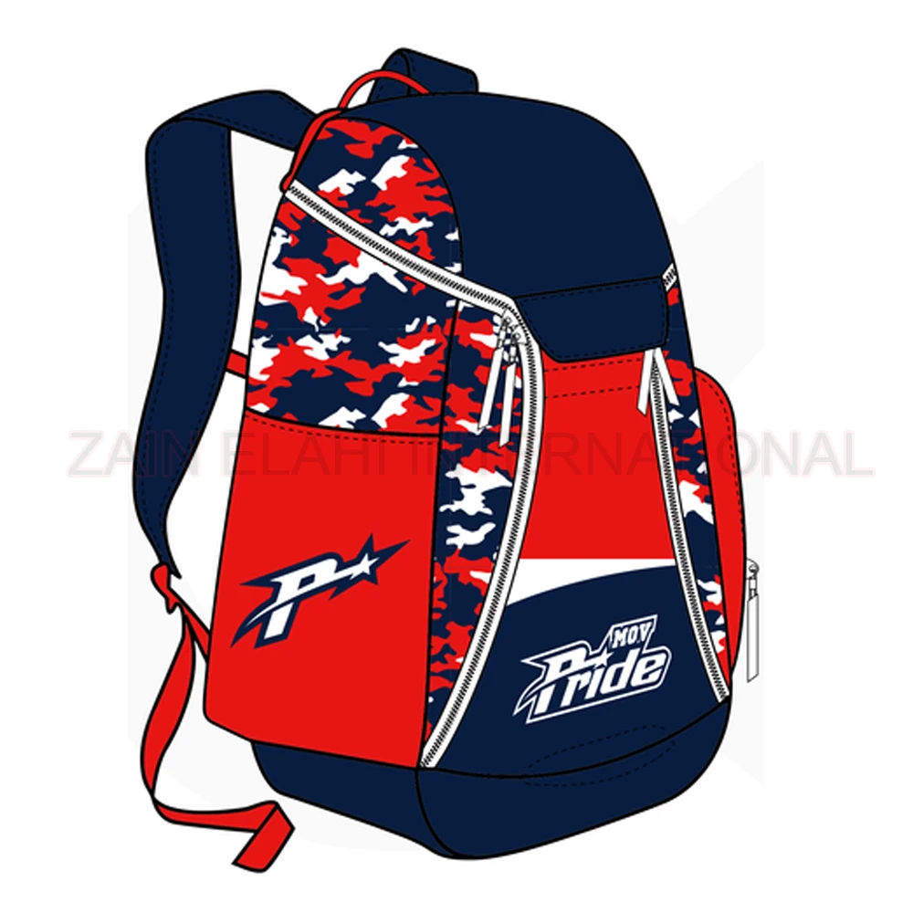 Baseball Basketball Hockey Football Bag Travel All Sports Gym Equipment Sports Players 2020 Backpack
