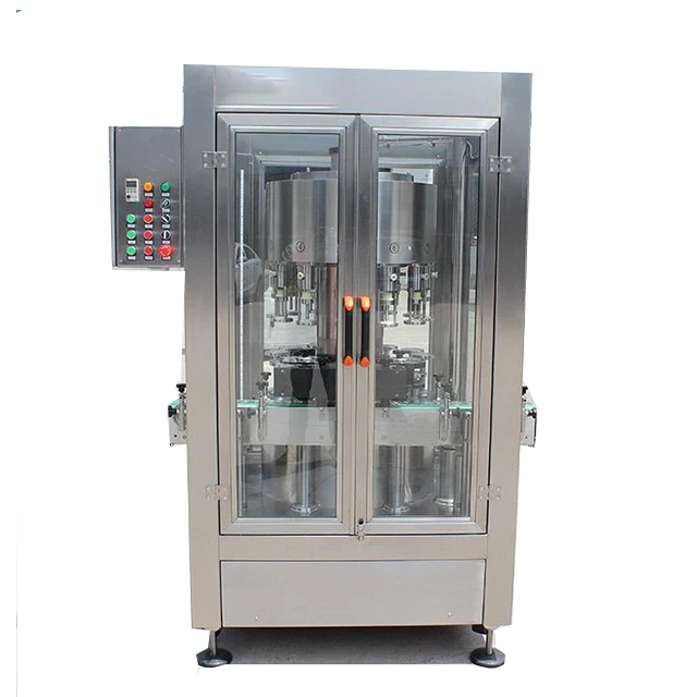 Automatic rotary liquid piston salad chili caviar tomato sauce filling sealing machine line price
