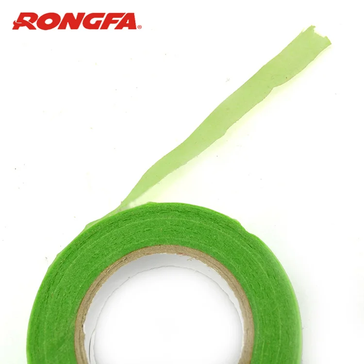 Wholesale High Quality 30yards Adhesive Colorful Floral tape Florist tape