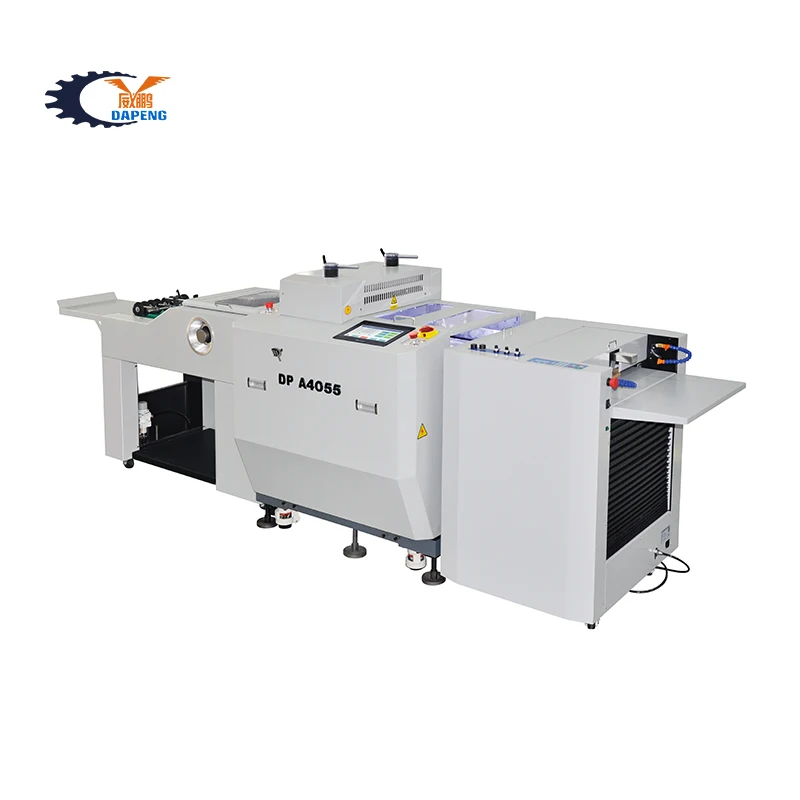 Automatic Rotary Die Cutting Machine with Separator (DP-A4055)