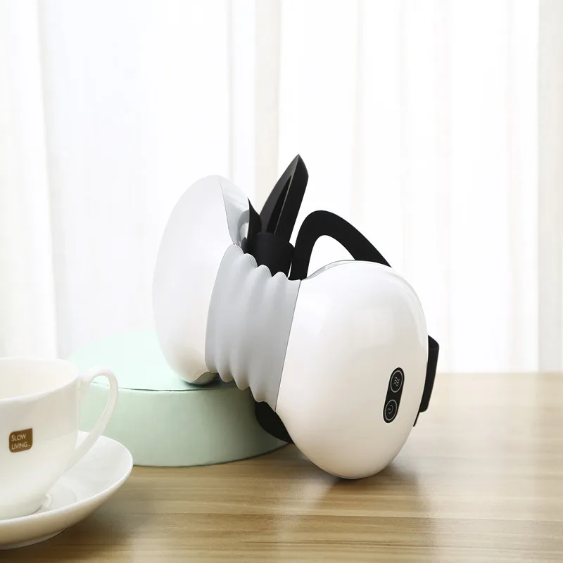 shiatsu massage heated knading back and neck shoulder vibration massager for home use