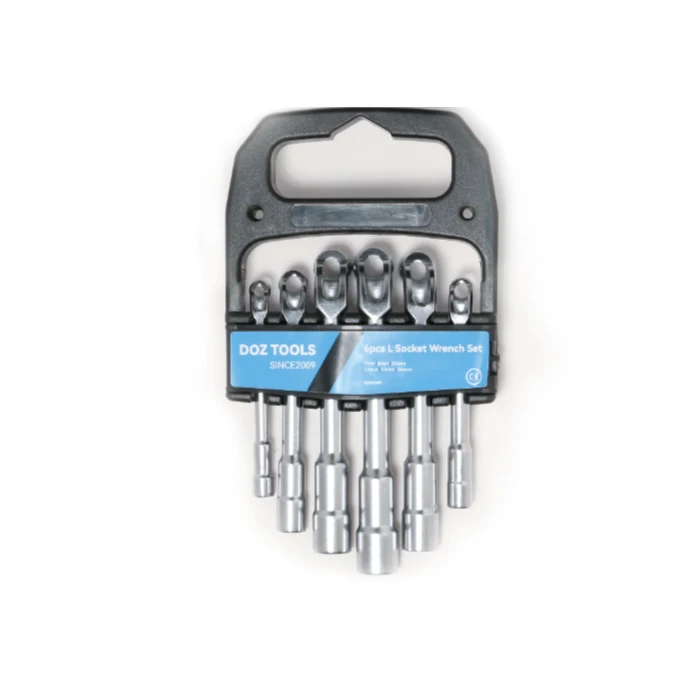 Wrench Set for Basic Home Repair and General Applications Set Tool
