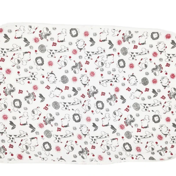 High Quality TPU Waterproof Baby Changing Mat/Sheet/Pad/Baby Play Mat