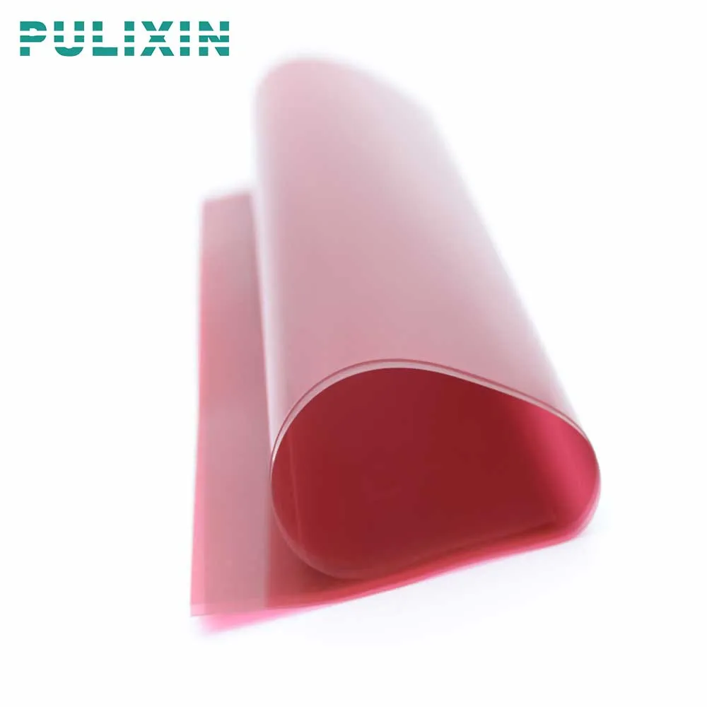 0.8 mm Hard rigid ESD coating Polystyrene plastic sheet film roll