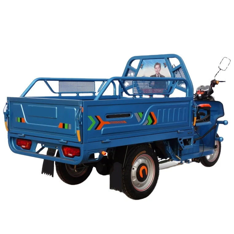 
2020 china made buy 100 free shipping Mini Electric Tricycle Cargo For Sale 