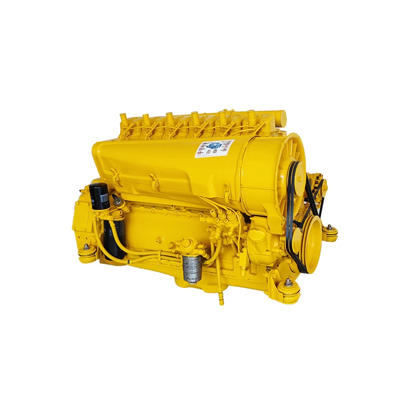 87kw 89kw New Air-cooled Common Rail Diesel Engine F6L914E