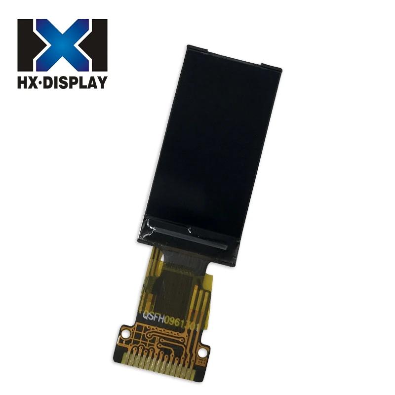 0.96 inch color screen with SPI interface TFT LCD display with 80* (RGB )*160 resolution TFT module