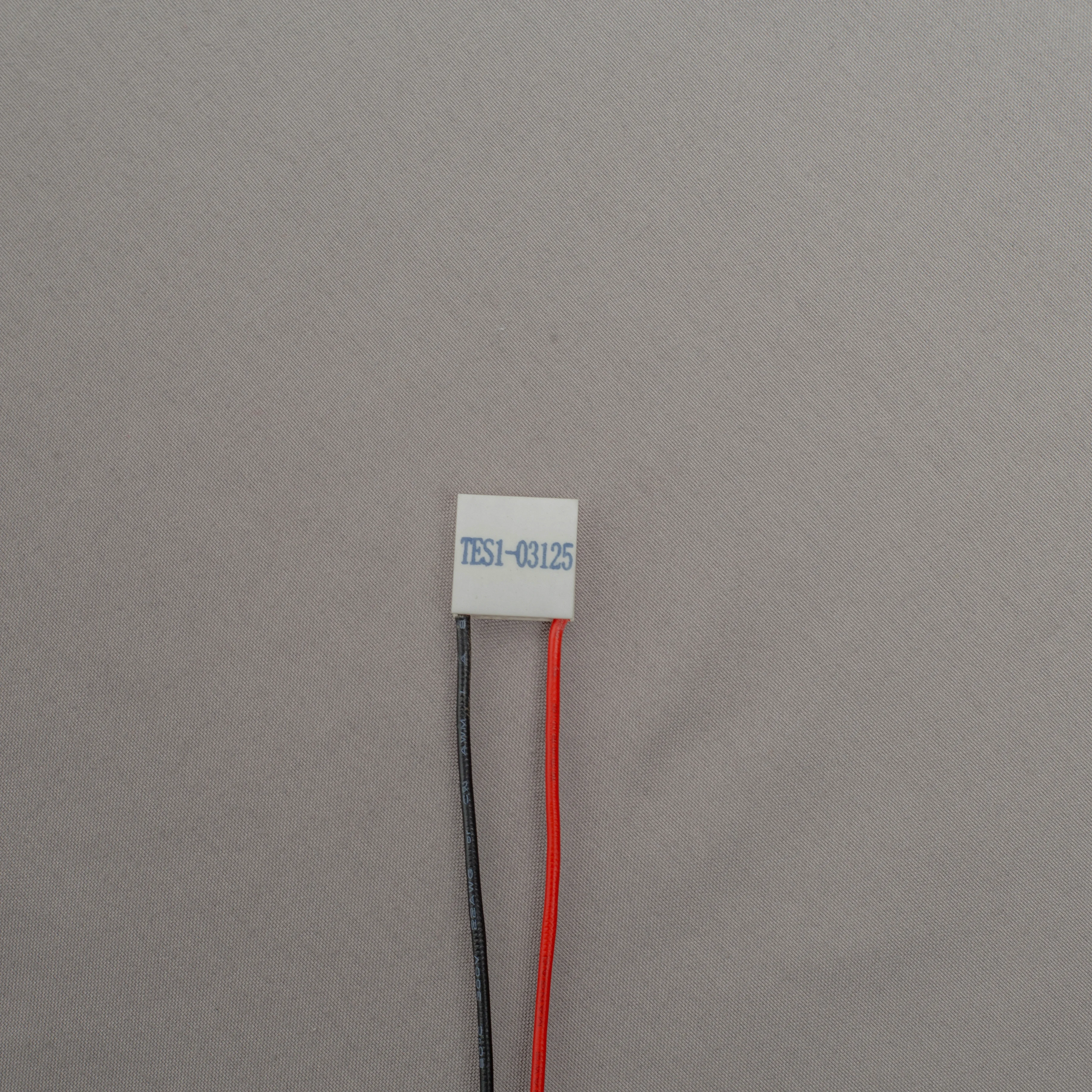 TES1-031025 Cheap thermoelectric peltier module