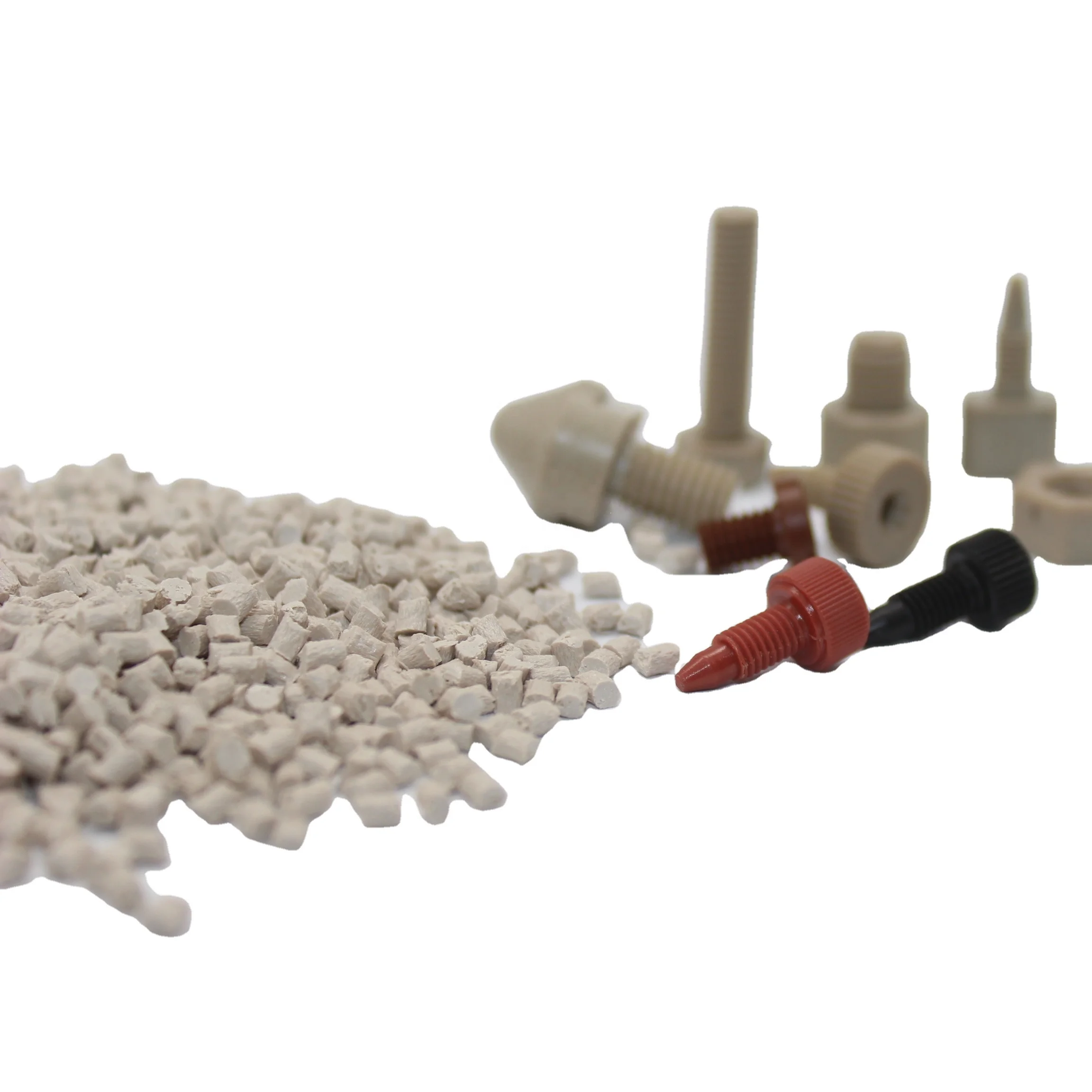 PEEK 90GL30/150GL30 450GL30 Polyetheretherketone Resins
