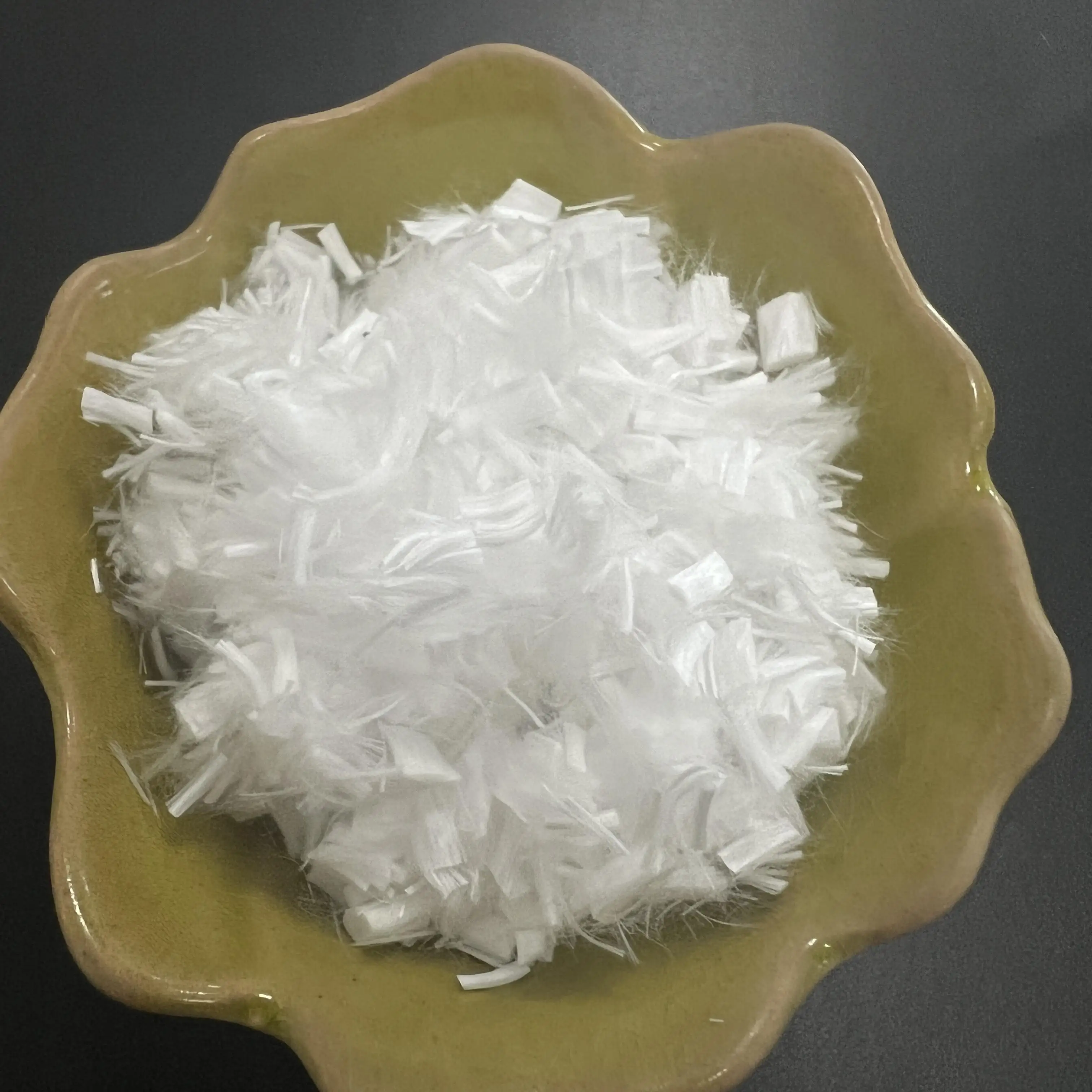 Ruyuan Pva Fiber Uhpc Fiber For Ultra High Performance Concrete