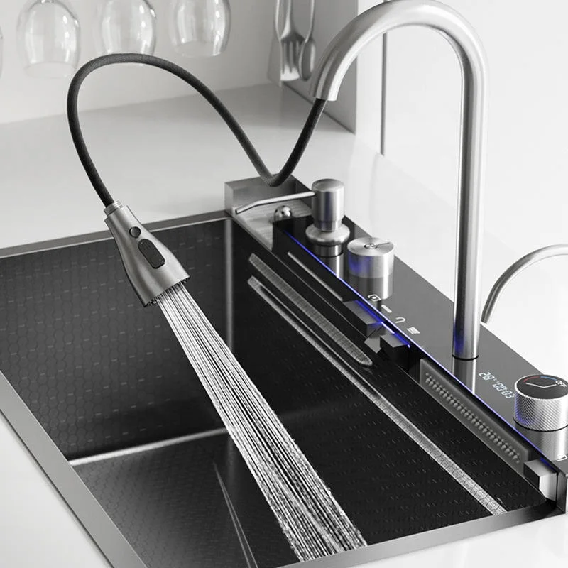 Stainless Steel Kitchen Sink Undermount Kitchen Sink Set Countertop Stainless Steel Kitchen Sink